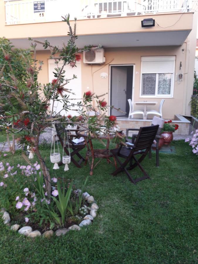 M&J Apartments Nikiti  Exterior photo